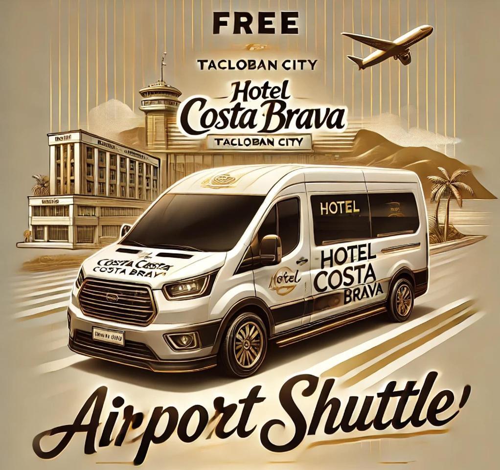 Hotel Costa Brava Таклобан Экстерьер фото