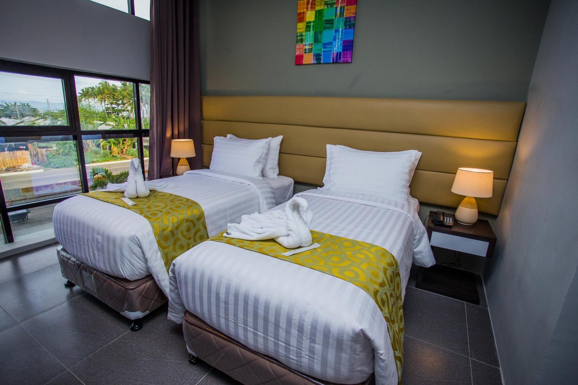 Hotel Costa Brava Таклобан Экстерьер фото